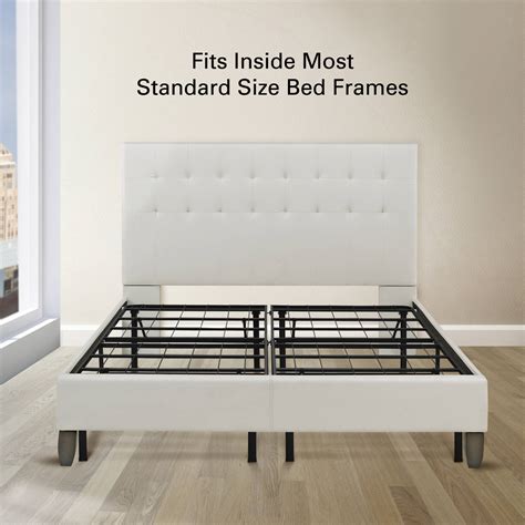 classic dream steel box spring replacement twin|Choosing the Best Twin Box Spring for Your Mattress .